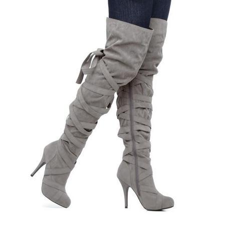 Tall Boots - I Need You To Help Me Decide!!!