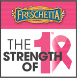 The Strength of 1™ FIGHT AGAINST BREAST CANCER