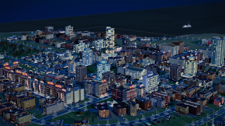 S&S; Review: SimCity