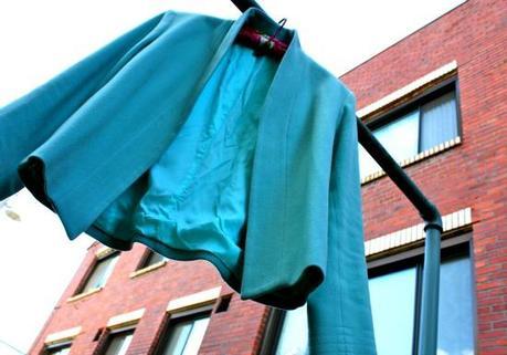 Outfit Post: Canadian Cashmere