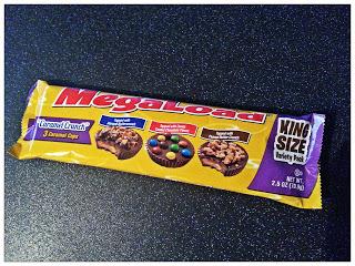 Megaload Caramel Crunch Cups