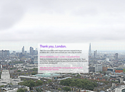 World’s Largest Panorama Photo London Skyline