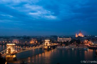 Budapest in Pictures