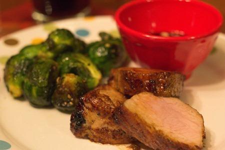 Honey Orange Pork Tenderloin (2 of 5)