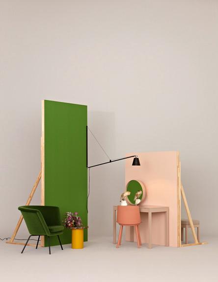 Jonas von der Hude and Irina Graewe for Better Living