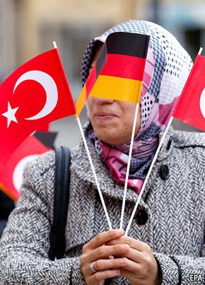 Dual citizenship in Germany: Jus sanguinis revisited