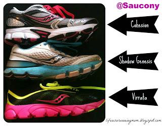 Saucony Virrata: Does the glass slipper fit?