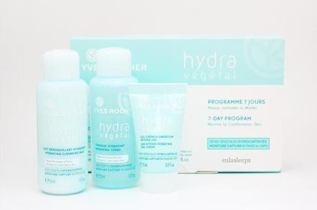 Yves Rocher Hydra Vegetal Moisture Boost Concentrate Review