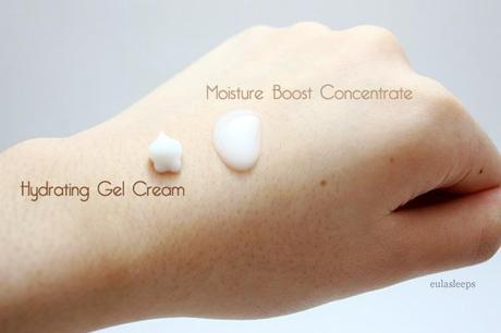 Yves Rocher Hydra Vegetal Moisture Boost Concentrate Review
