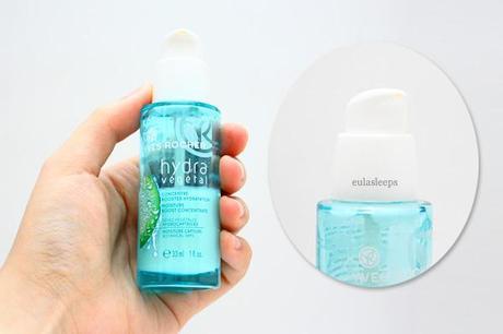 Yves Rocher Hydra Vegetal Moisture Boost Concentrate Review