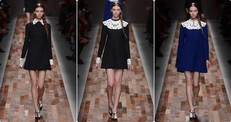 Valentino Fall/Winter 2013 Ready to Wear | Paris Fashion...