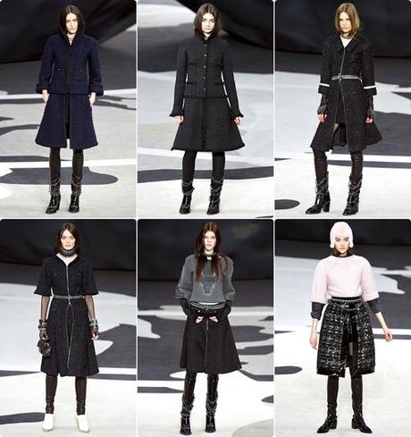 Chanel Fall/Winter 2013 Ready to Wear  | Paris Fashion Week
View...