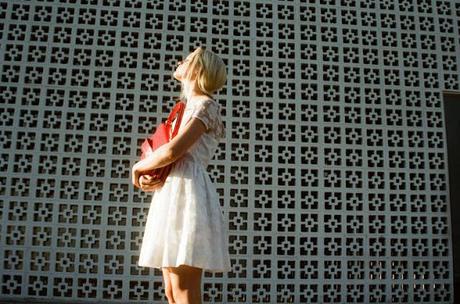 HANNAH HOLMAN FOR ORLA KIELY SPRING 2013 CAMPAIGN