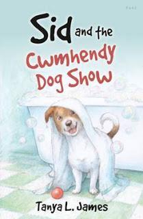 sid and the cwmhendy dog show by tanya l. james front cover detail