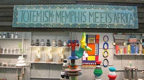 TOTEMISM: Memphis meets Africa