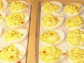 Deviled Eggs with Kick