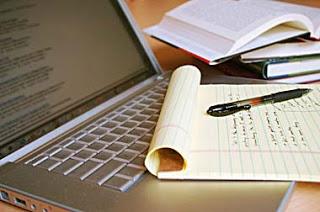 Useful tools for writers from the IRS: