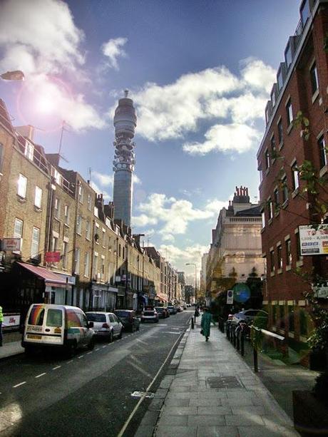 The London Nightly Photoblog 05:03:13