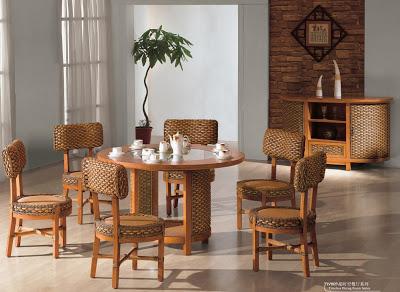 Modern Rattan Furniture 