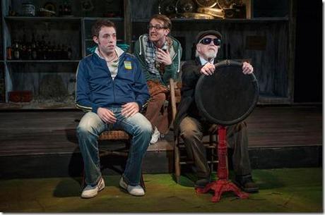 Review: Everything is Illuminated (Next Theatre)
