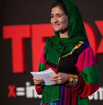 Shabana Basij-Rasikh TED Talk