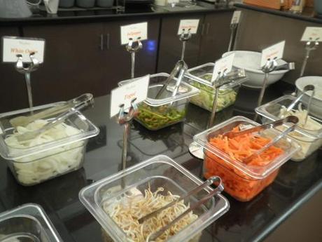 La Stanza Mongolian Restaurant