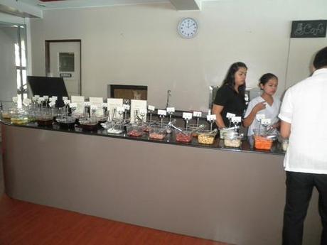 La Stanza Mongolian Restaurant