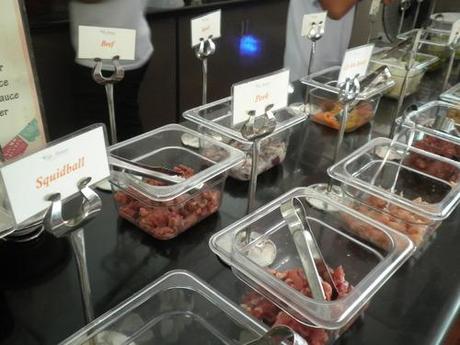 La Stanza Mongolian Restaurant