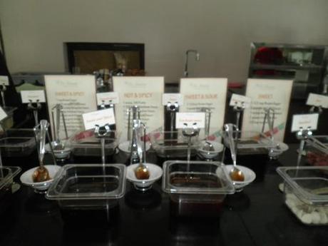 La Stanza Mongolian Restaurant