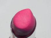 Review Swatches Maybelline Superstay Lipstick Infinitely Fuchsia