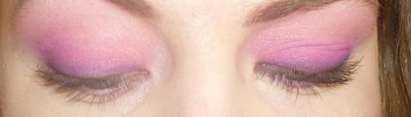 Weekly Make Up Tag - Ombre