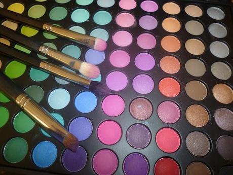 Weekly Make Up Tag - Ombre