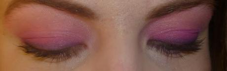 Weekly Make Up Tag - Ombre