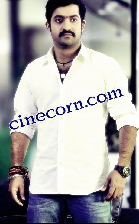 jr ntr baadshah latest pics getups photos images stills galler NTRs New Getup In Baadshah   Photo