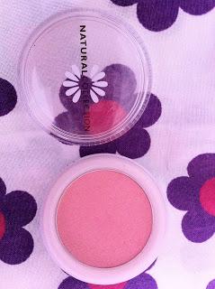 Natural Collection Pink Cloud Blush