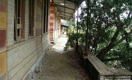 Behind The Gates Of Chios's Abandoned Leper Colony