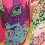 Todd James :  ‘World Domination’ @Lazarides (London)