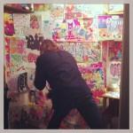 Todd James :  ‘World Domination’ @Lazarides (London)