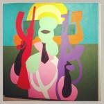 Todd James :  ‘World Domination’ @Lazarides (London)