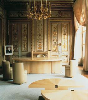 Goodbye Andrée Putman