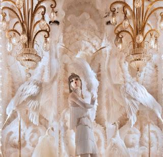 Bergdorf's ~ Holiday 2012