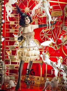 Bergdorf's ~ Holiday 2012