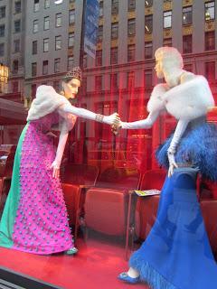 Bergdorf's ~ Holiday 2012