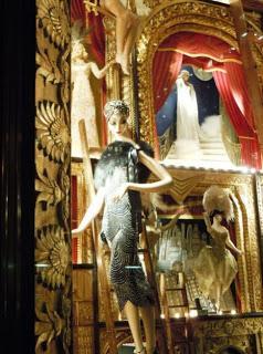 Bergdorf's ~ Holiday 2012