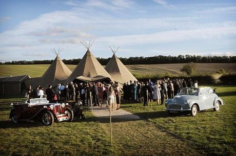 Cambridge teepee wedding by Lightworks Photography (22)