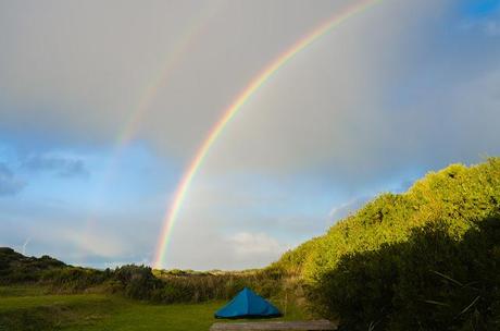 double rainbow