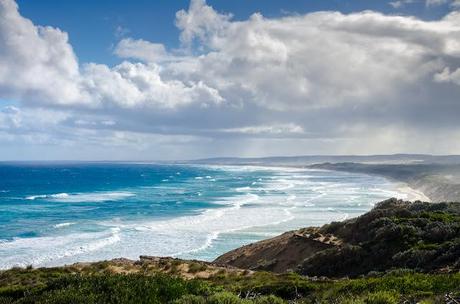 blacks beach and discovery bay