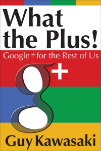 Having trouble bonding with Google+? This might help