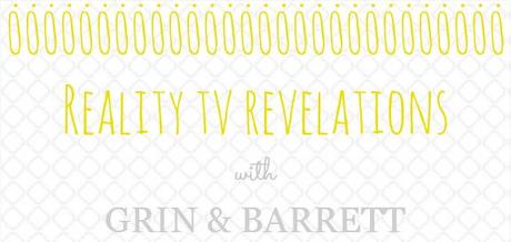 Reality TV Revelations