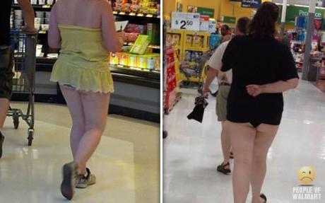 People of Walmart: The Cheeky-Short-Shorts Edition shorts6